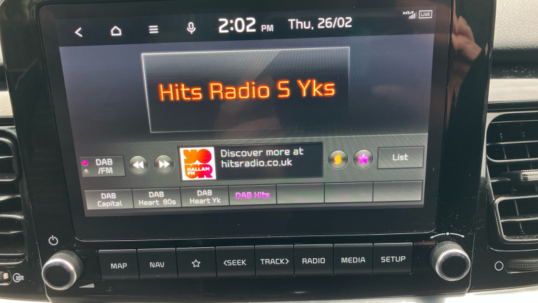 Kia Stonic 1.0T GDi 48V GT-Line S 5dr Petrol Estate